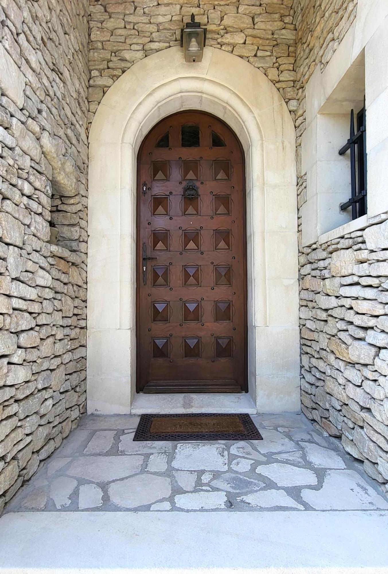 "La Massette Du Cheval Blanc" Villa De Caractere En Pierre Л'Иль-сюр-ла-Сорг Экстерьер фото